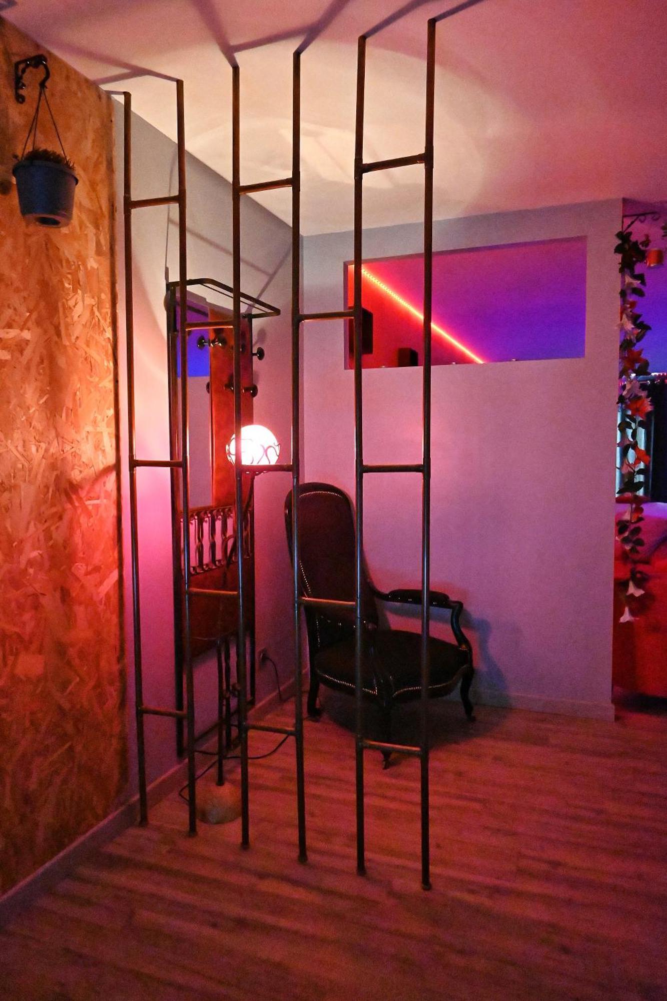 Nuit Insolite-Room Love Saint-Germain  Экстерьер фото