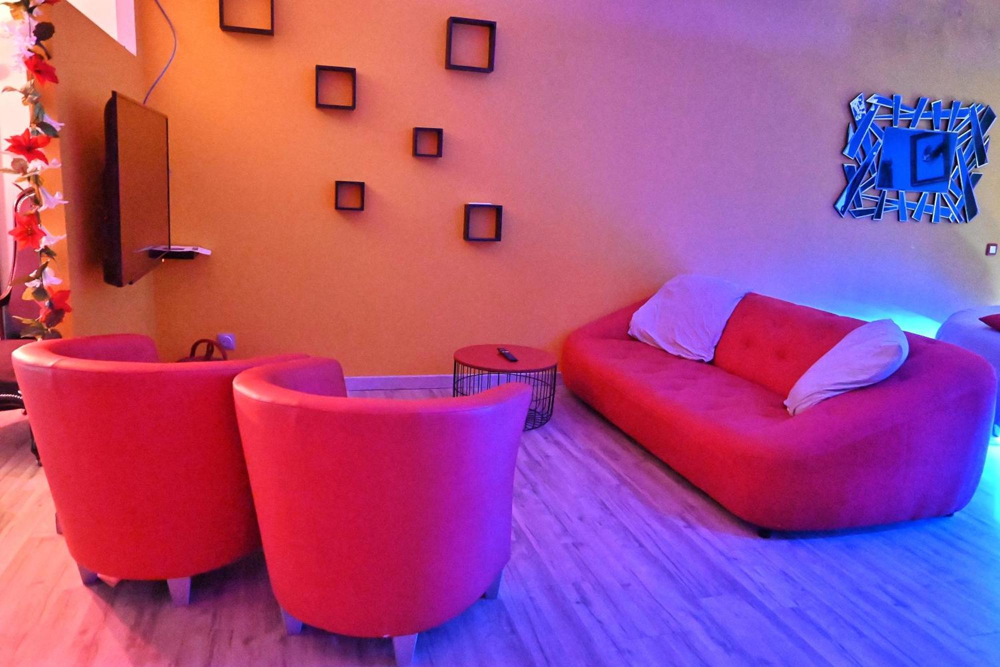 Nuit Insolite-Room Love Saint-Germain  Экстерьер фото